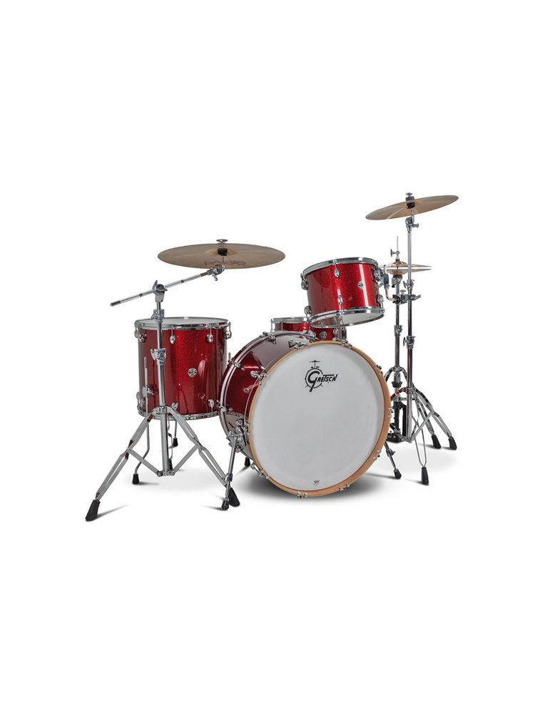 Set de Cascos Catalina ClubPiano Black