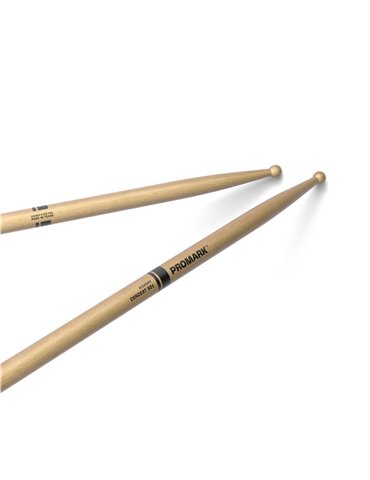 Baqueta de nogal americano con punta de madera SD1 de ProMark