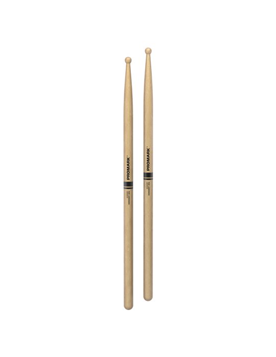 Baqueta de nogal americano con punta de madera SD1 de ProMark