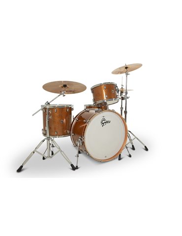 Set de Cascos Catalina ClubBronze Sparkle