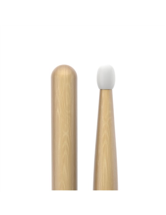 Baqueta de nogal americano con punta de nailon 2BX de ProMark, diseñada por Dave Lombardo.
