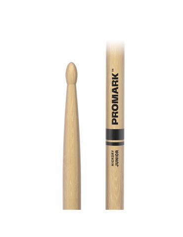 Baqueta de nogal americano con punta de madera JR "Junior" de ProMark. 2