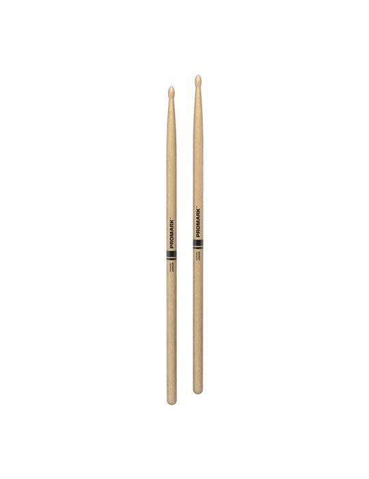 Baqueta de nogal americano con punta de madera JR "Junior" de ProMark.