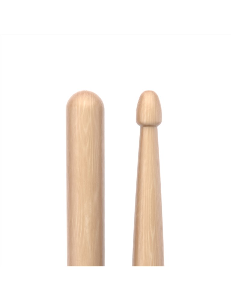 Baqueta de arce con punta de madera SD330 de ProMark, diseñada por Todd Sucherman.