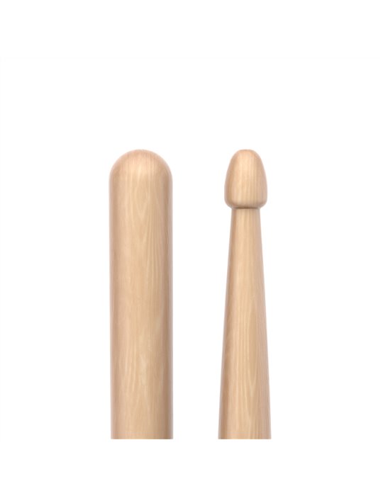 Baqueta de arce con punta de madera SD330 de ProMark, diseñada por Todd Sucherman.