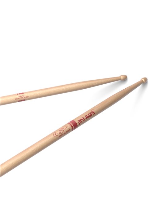 Baqueta de arce con punta de madera SD531 de ProMark, diseñada por Jason Bonham.