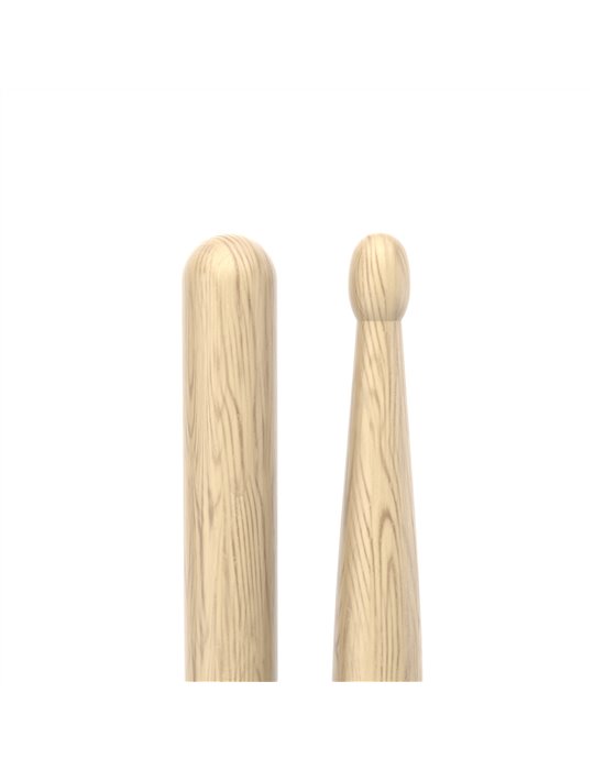 Baqueta de roble Shira Kashi con punta de madera 2S de ProMark, diseñada por Tommy Aldridge.