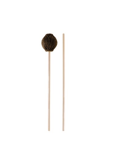 Maza para marimba blanda JW1 "System Blue" de ProMark, diseñada por Jim Wunderlich.
