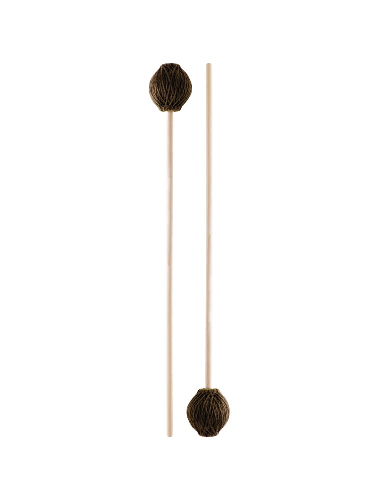 Maza para marimba blanda JW1 "System Blue" de ProMark, diseñada por Jim Wunderlich.