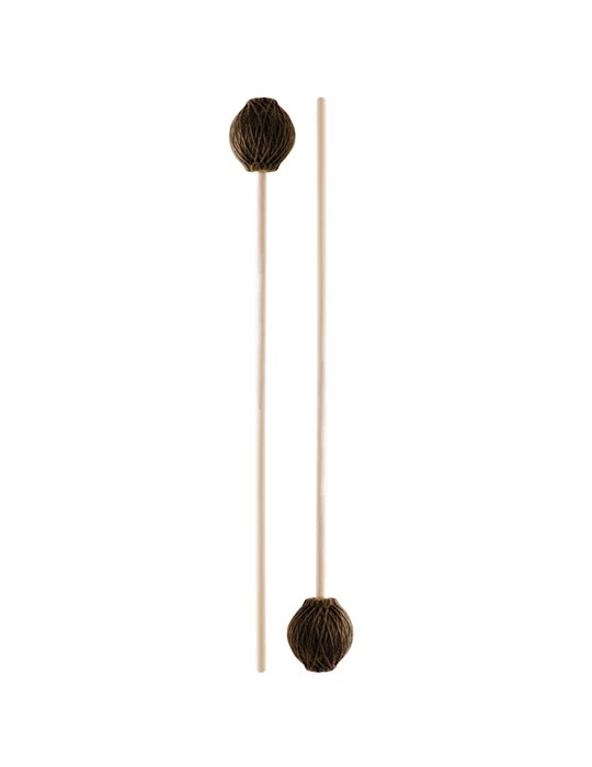 Maza para marimba blanda JW1 "System Blue" de ProMark, diseñada por Jim Wunderlich.