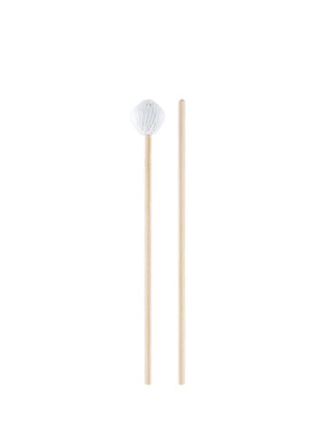 Maza para marimba dura JW5 "System Blue" de ProMark, diseñada por Jim Wunderlich.