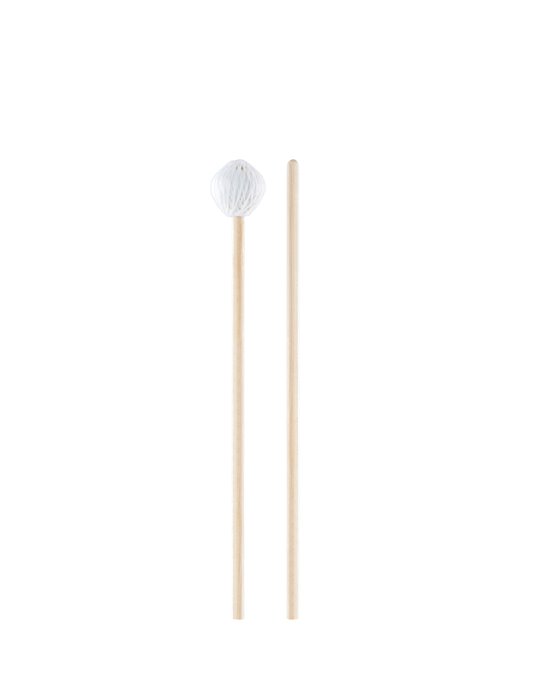 Maza para marimba dura JW5 "System Blue" de ProMark, diseñada por Jim Wunderlich.