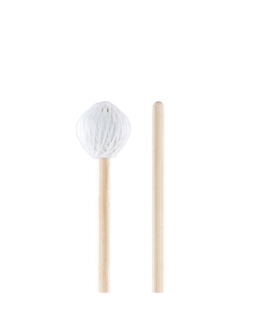 Maza para marimba dura JW5 "System Blue" de ProMark, diseñada por Jim Wunderlich. 2