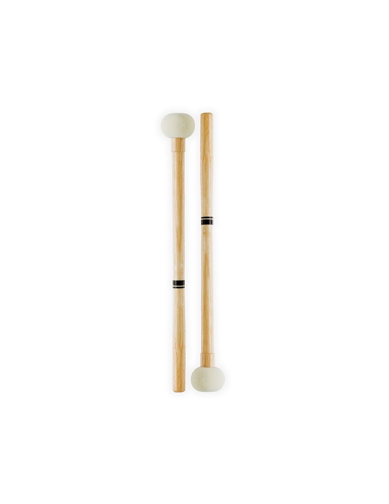 Mazas para bombo OBD3 de ProMark.