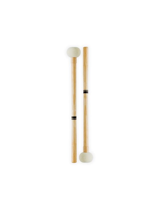 Mazas para bombo OBD3 de ProMark.