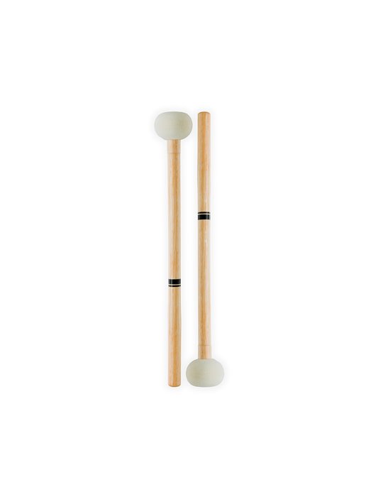 Mazas para bombo OBD4 de ProMark.