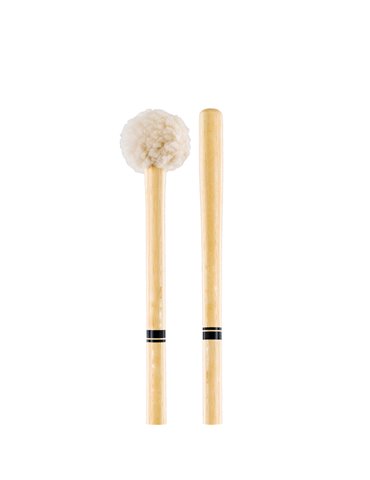 Maza blanda para bombo PSMB2S de la serie Performer de ProMark.