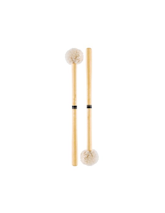 Maza blanda para bombo PSMB2S de la serie Performer de ProMark.