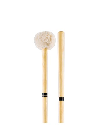 Maza blanda para bombo PSMB3S de la serie Performer de ProMark.