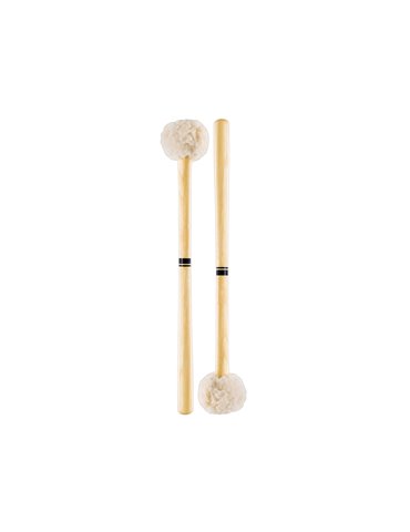 Maza blanda para bombo PSMB3S de la serie Performer de ProMark. 2