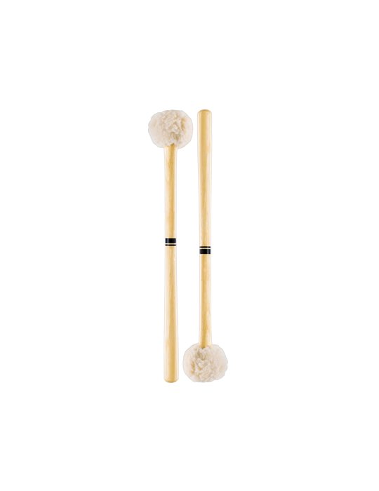 Maza blanda para bombo PSMB3S de la serie Performer de ProMark.