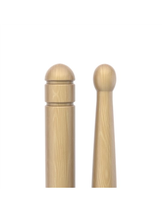 Baqueta de nogal americano con punta de madera DC18i de ProMark, diseñada por Jeff Ausdemore.