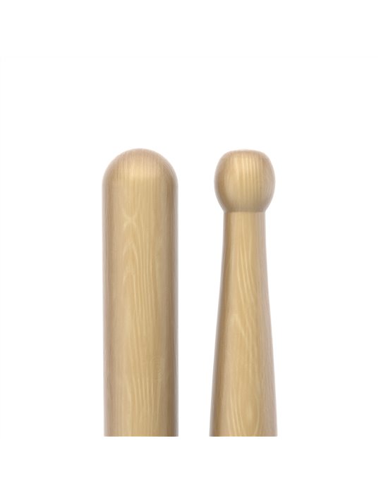 Baqueta de nogal americano con punta de madera DC50 de ProMark.