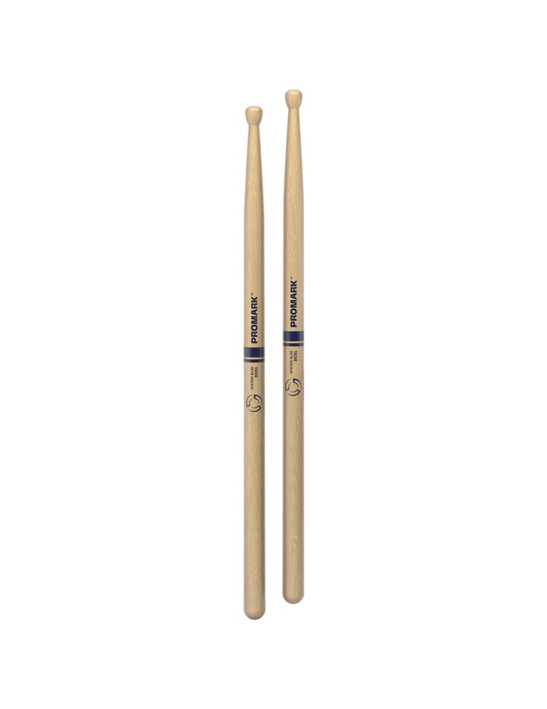 Baqueta de nogal americano con punta de madera DC51 de ProMark.