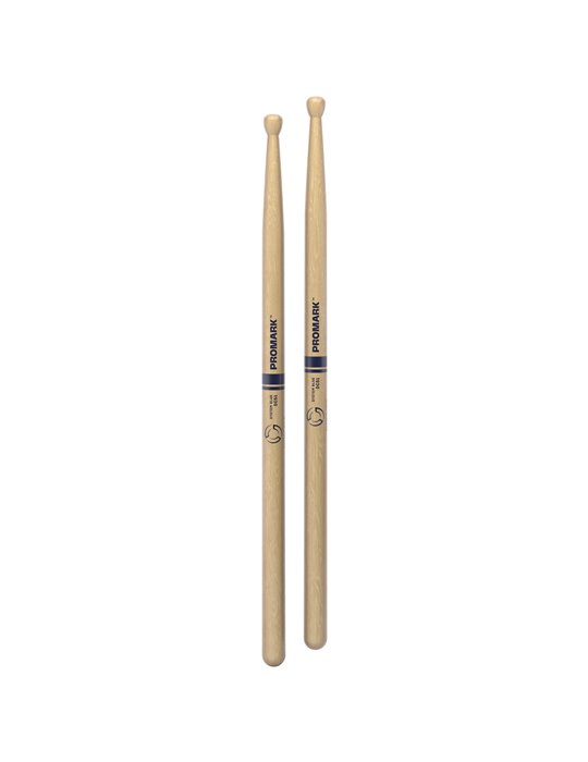 Baqueta de nogal americano con punta de madera DC51 de ProMark.