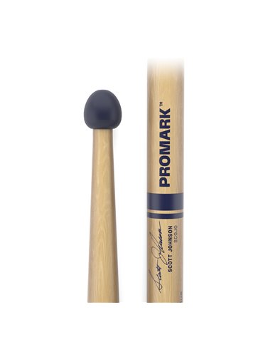 Baqueta de práctica TXXB3 X-beat "ScoJo" de ProMark, diseñada por Scott Johnson. 2