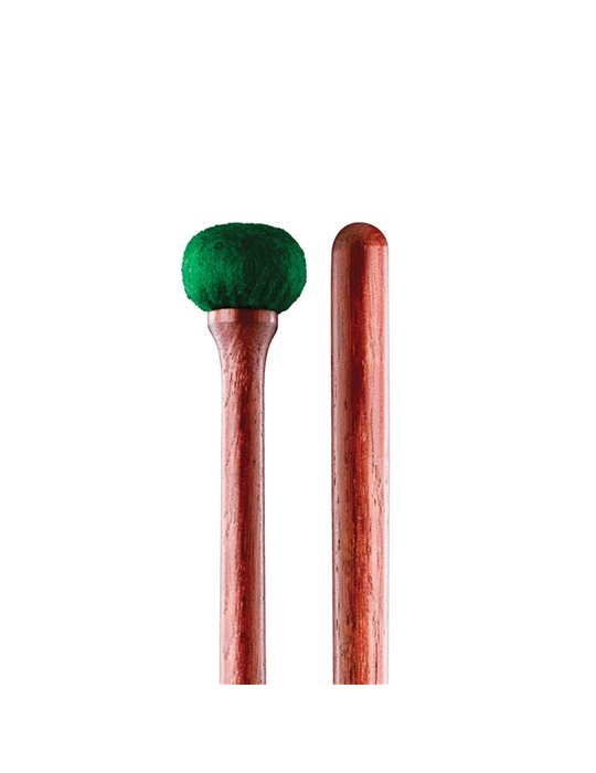 Mazas para timbal, ultra staccato, JH1 de ProMark, diseñadas por Jonathan Haas.