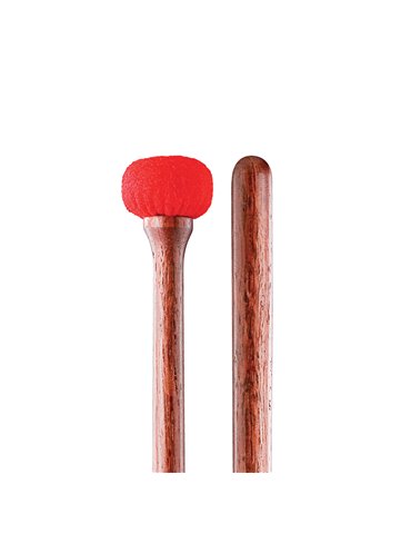 Mazas para timbal, staccato, JH2 de ProMark, diseñadas por Jonathan Haas. 2