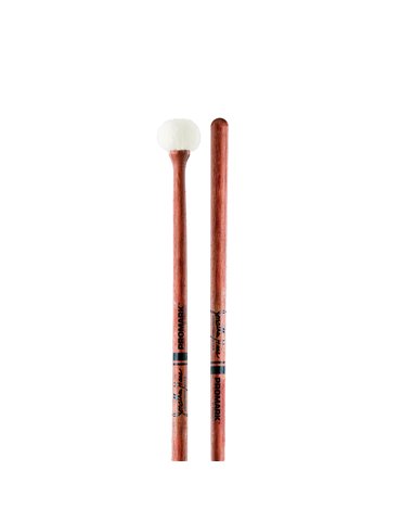 Mazas duras para timbal JH3 de ProMark, diseñadas por Jonathan Haas.