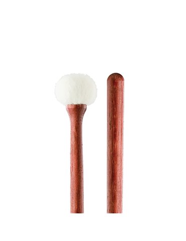 Mazas duras para timbal JH3 de ProMark, diseñadas por Jonathan Haas. 2