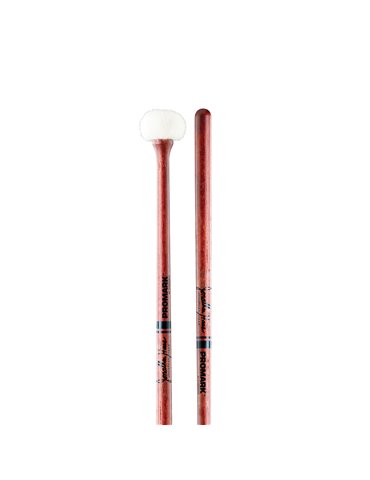 Mazas de uso general para timbal JH4 de ProMark, diseñadas por Jonathan Haas.