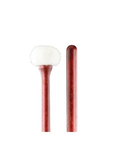 Mazas de uso general para timbal JH4 de ProMark, diseñadas por Jonathan Haas. 2