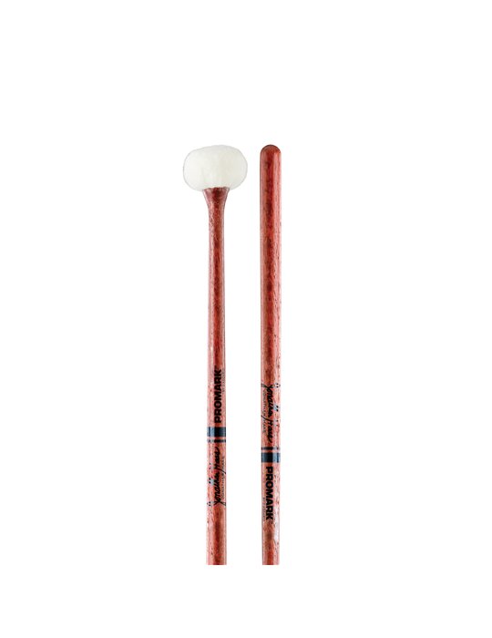 Mazas grandes de uso general para timbal JH5 de ProMark, diseñadas por Jonathan Haas.