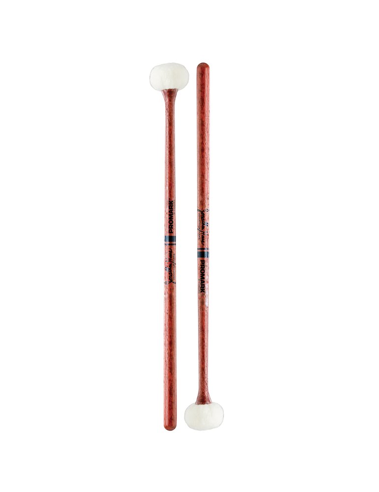 Mazas grandes de uso general para timbal JH5 de ProMark, diseñadas por Jonathan Haas.