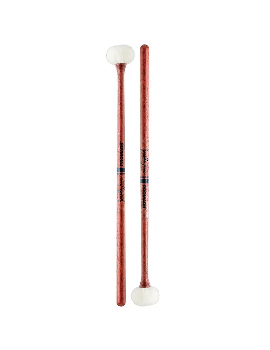 Mazas grandes de uso general para timbal JH5 de ProMark, diseñadas por Jonathan Haas.