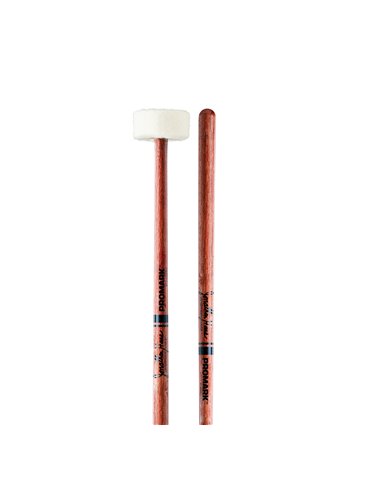 Mazas para redoble de timbal JH6 de ProMark, diseñadas por Jonathan Haas.