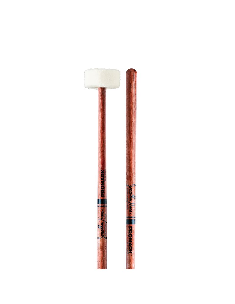 Mazas para redoble de timbal JH6 de ProMark, diseñadas por Jonathan Haas.