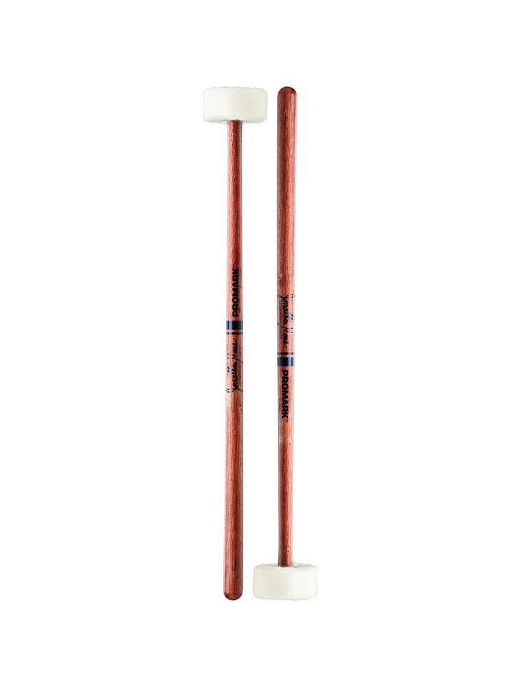 Mazas para redoble de timbal JH6 de ProMark, diseñadas por Jonathan Haas.