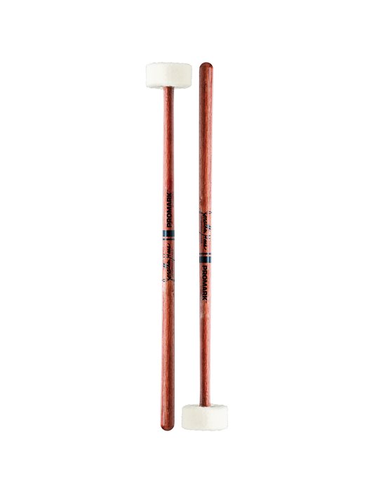 Mazas para redoble de timbal JH6 de ProMark, diseñadas por Jonathan Haas.