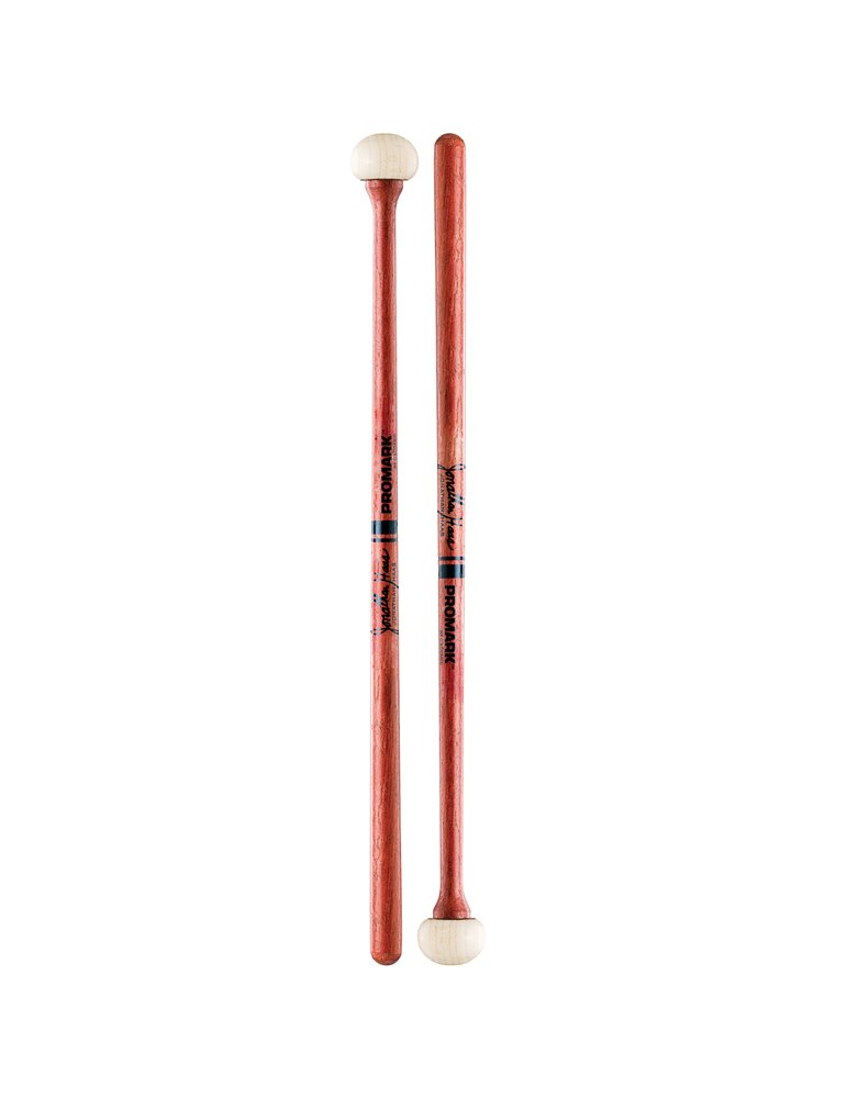 Mazas de madera para timbal JH7 de ProMark, diseñadas por Jonathan Haas.