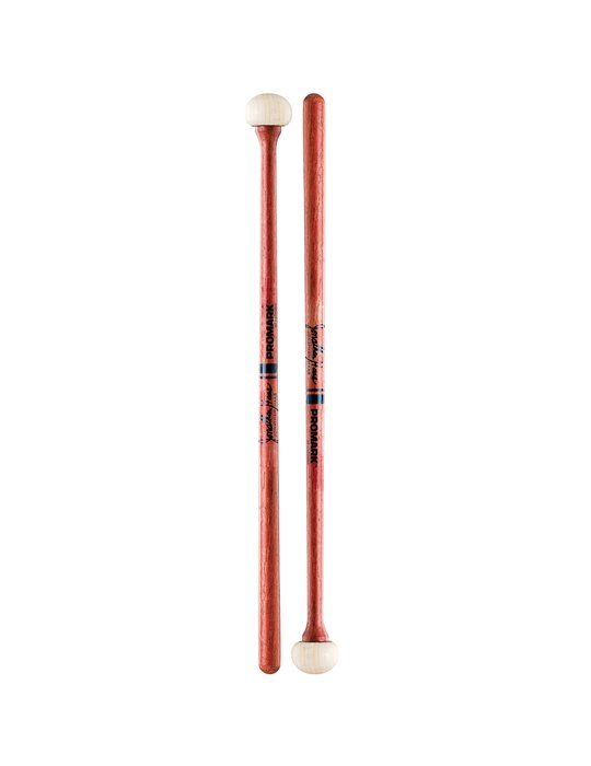 Mazas de madera para timbal JH7 de ProMark, diseñadas por Jonathan Haas.