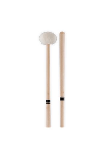 Maza de arce para timbal PST1, blanda, serie Performer.