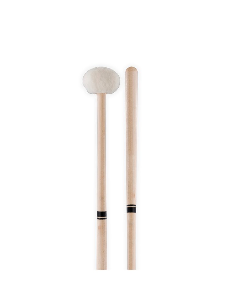 Maza de arce para timbal PST1, blanda, serie Performer.