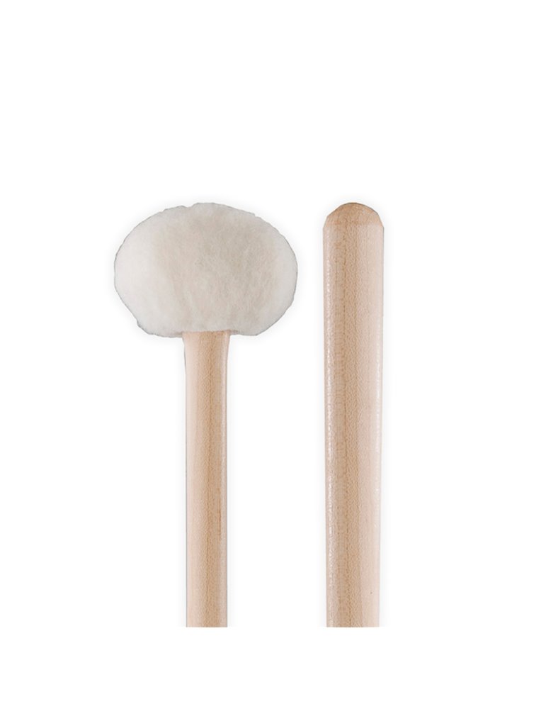 Maza de arce para timbal PST1, blanda, serie Performer.