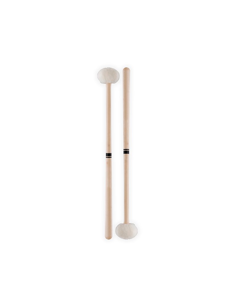 Maza de arce para timbal PST1, blanda, serie Performer.