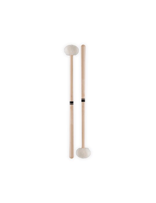 Maza de arce para timbal PST1, blanda, serie Performer.
